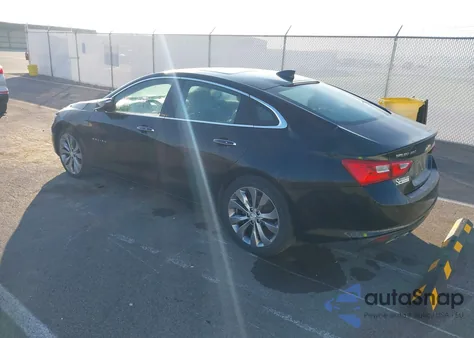 2016 Chevrolet Malibu Premier из США, поврежденный, VIN 1G1ZH5SX5GF332765